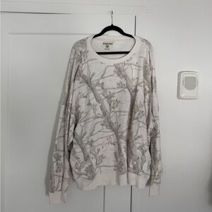 Dairy Boy Camo Sweatshirt